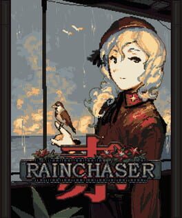 Rainchaser artwork 1