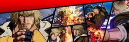 Fatal Fury: City of the Wolves - Ken artwork 1