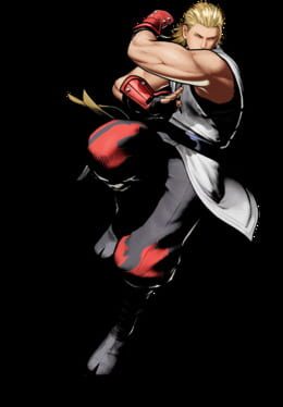 Fatal Fury: City of the Wolves - Andy Bogard artwork 2