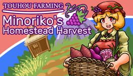 Touhou Farming: Minoriko's Homestead Harvest artwork 2