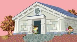 Doubutsu no Mori e+ artwork 3