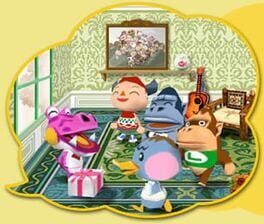 Doubutsu no Mori artwork 2