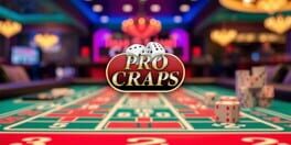 Pro Craps artwork 1