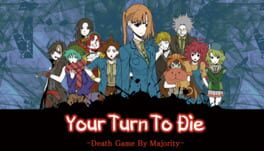 Your Turn to Die: Death Game by Majority artwork 4