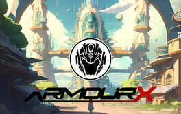 ArmourX artwork 1