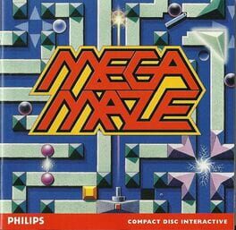 Megamaze artwork 1