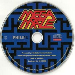 Megamaze artwork 3