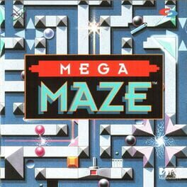 Megamaze artwork 4