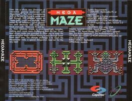 Megamaze artwork 5
