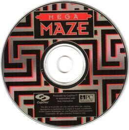 Megamaze artwork 7