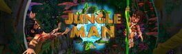 Jungle Man artwork 1