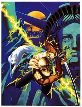 Shadow Dancer: The Secret of Shinobi artwork 3
