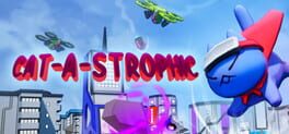 Cat-a-strophic artwork 3