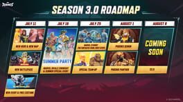 Marvel Rivals: Season 3 - The Abyss Awakens artwork 5