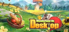 Wonderland on Desktop artwork 2