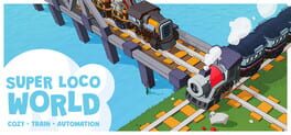 Super Loco World artwork 3