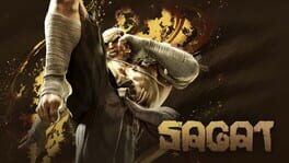 Street Fighter 6: Year 3 - Sagat artwork 2