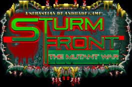 SturmFront - The Mutant War artwork 1