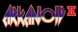 Arkanoid II artwork 1