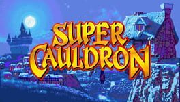 Super Cauldron artwork 1