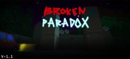 Broken Paradox artwork 1