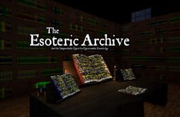 The Esoteric Archive artwork 1