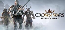 Crown Wars: The Black Prince artwork 5