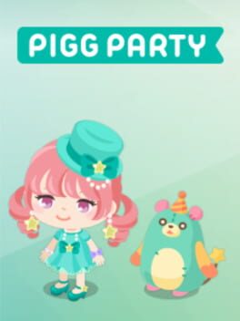 Pigg Party artwork 8