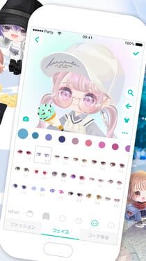 Pigg Party artwork 4