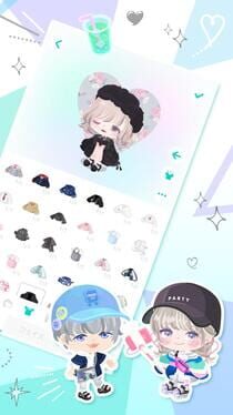 Pigg Party artwork 2