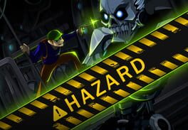 Hazard: Let Us Out! artwork 1