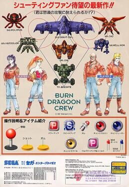 Shienryu artwork 7