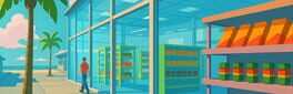 Island Supermarket Simulator artwork 1