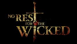 No Rest for the Wicked artwork 1