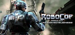 RoboCop: Rogue City - Unfinished Business artwork 3