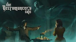 The Necromancer's Tale artwork 8