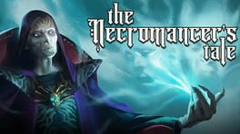 The Necromancer's Tale artwork 1