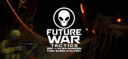 Future War Tactics: SOF vs. Alien Invasion - Turn-based Strategy artwork 3