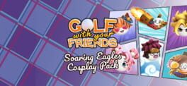 Golf With Your Friends: Soaring Eagles Cosplay Pack artwork 1