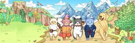 Lots of Cats on an Adventure artwork 1