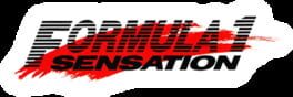 Formula 1 Sensation artwork 2