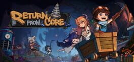 Return From Core artwork 3