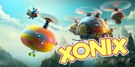 Xonix artwork 3