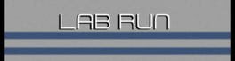 Lab Run artwork 1