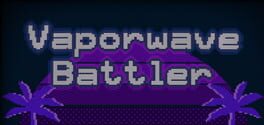 Vaporwave Battler artwork 1