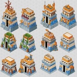 The Whims of the Gods artwork 1