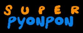 Super Pyonpon artwork 1