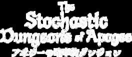 The Stochastic Dungeons of Apogee artwork 1