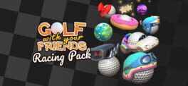 Golf With Your Friends: Racing Pack artwork 2