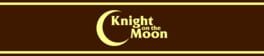 Knight On The Moon artwork 1